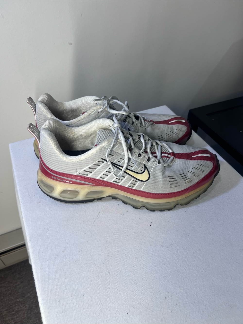 Nike Air Max OG 360, 2006. 310908-011. Vintage. Good condition, men 10.5